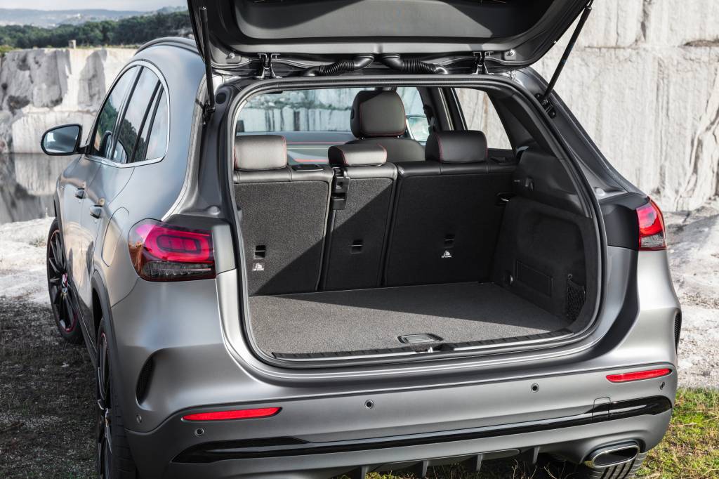 Mercedes-Benz GLA, H 247, 2019 Mercedes-Benz GLA, H 247, 2019