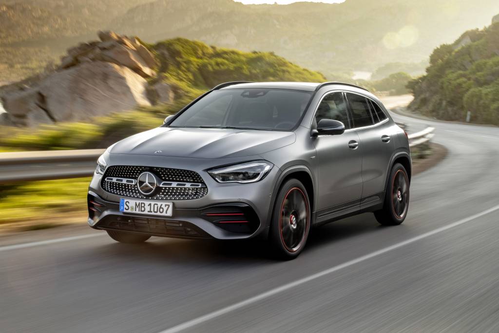 Mercedes-Benz GLA, H 247, 2019 Mercedes-Benz GLA, H 247, 2019