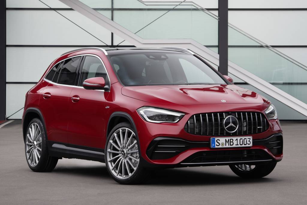 Mercedes-AMG GLA 35 4MATIC , 2019 Mercedes-AMG GLA 35 4MATIC , 2019