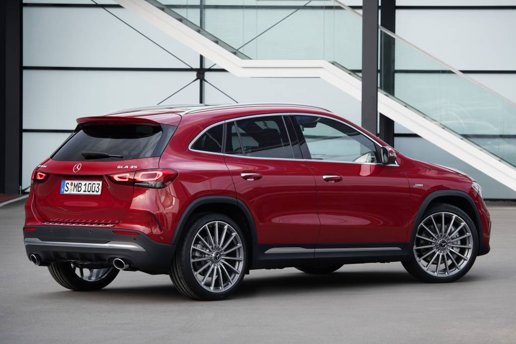Mercedes-AMG GLA 35 4MATIC , 2019 Mercedes-AMG GLA 35 4MATIC , 2019