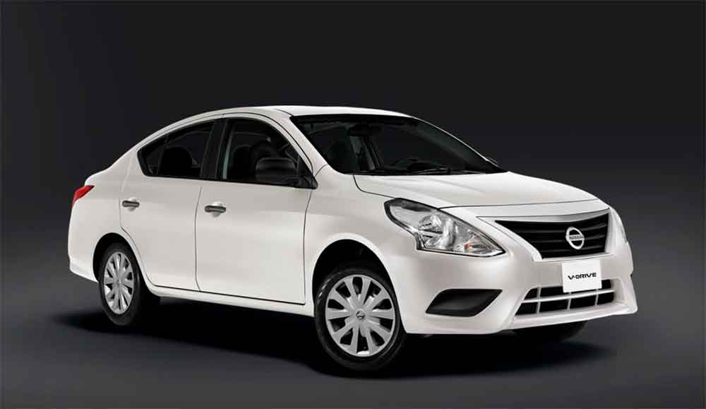 Nissan V-Drive Nissan V-Drive