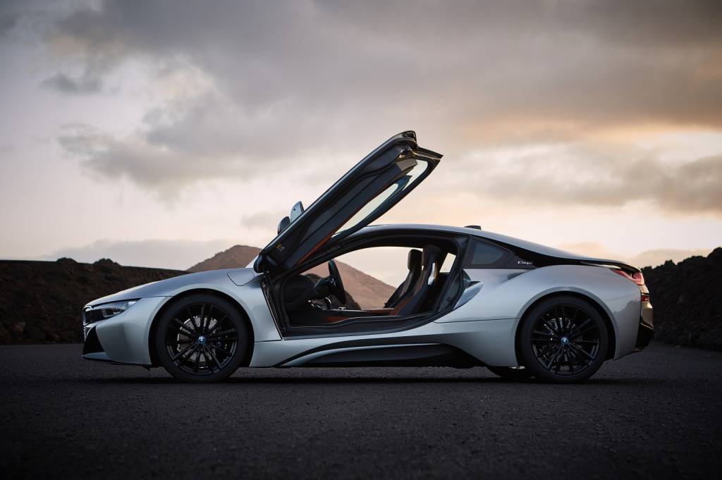 BMW i8 SHOOTING LANZAROTE BMW i8 SHOOTING LANZAROTE