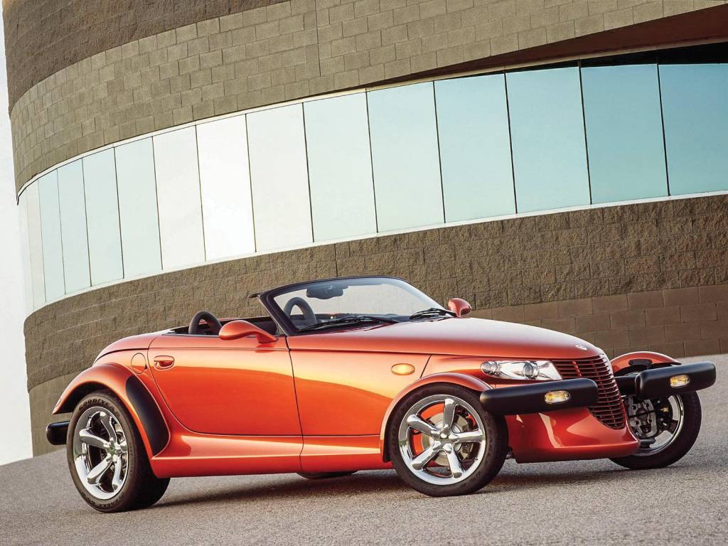 Plymouth Prowler Plymouth Prowler