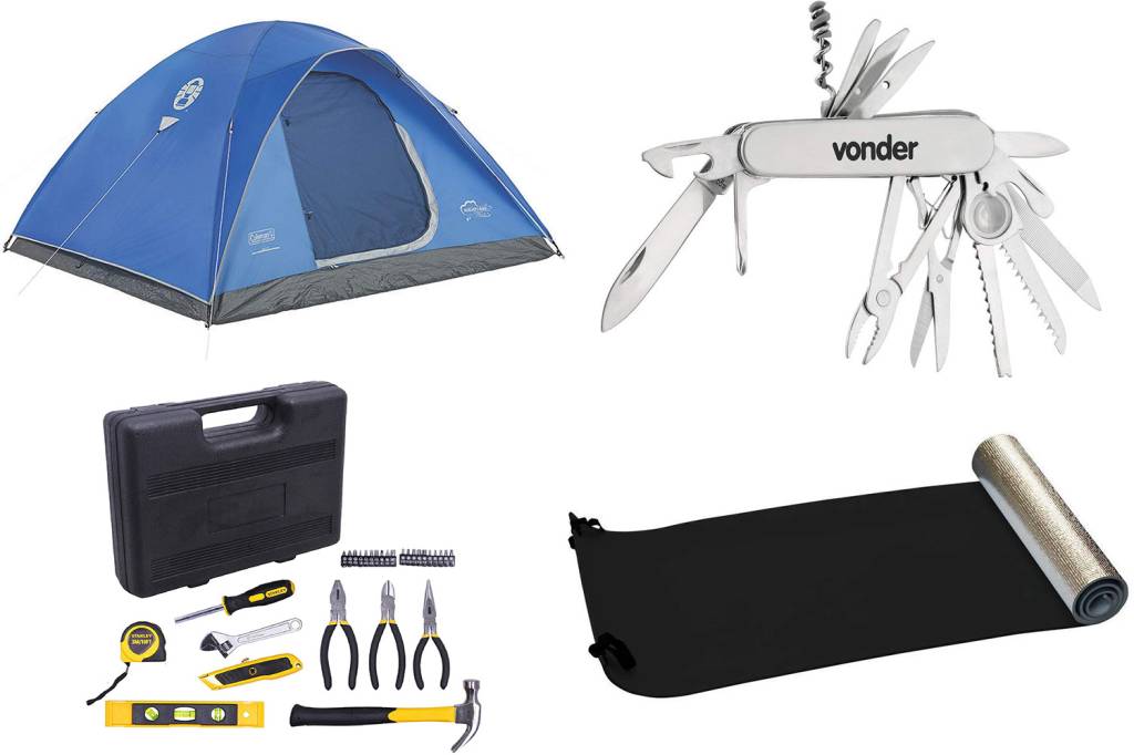 QUATRO RODAS acampamento QUATRO RODAS acampamento