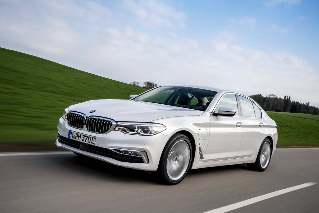 BMW 530e iPerformance BMW 530e iPerformance
