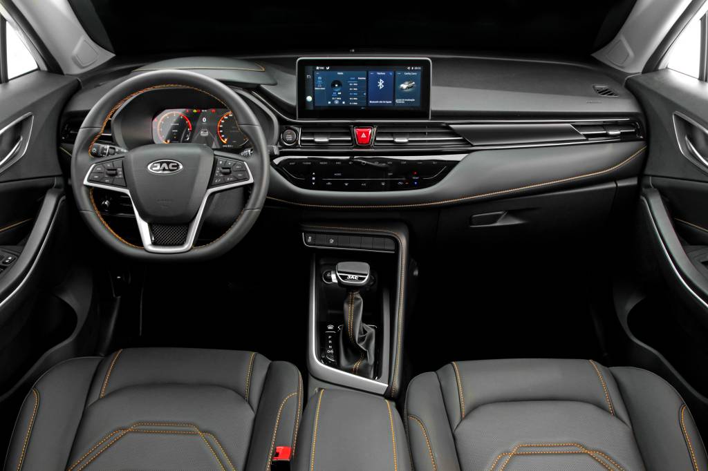 JAC T60 JAC T60