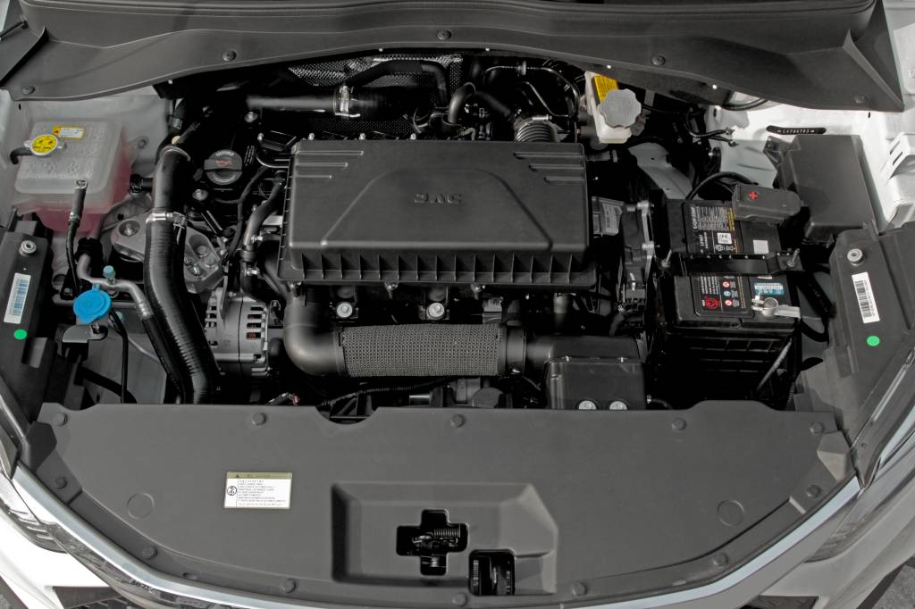 JAC T60 JAC T60