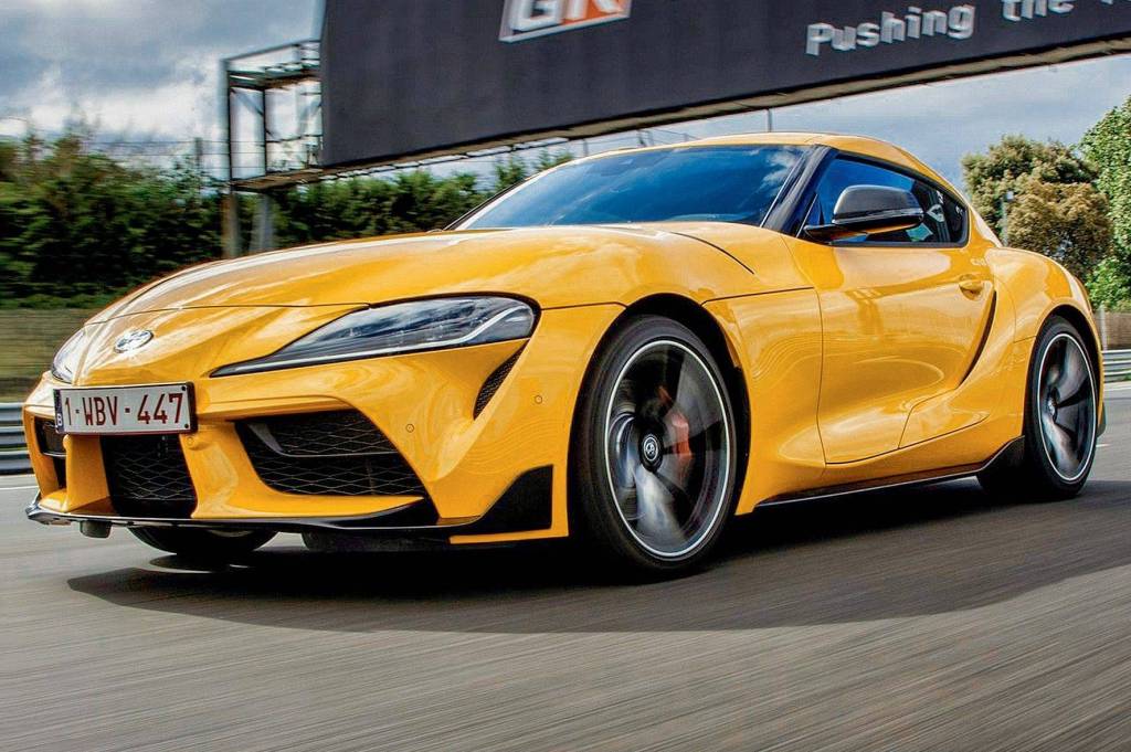 Jeremy Clarkson: novo Toyota Supra não está à altura do antigo. Nem do Z4