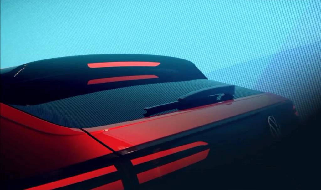 Segredo: VW Nivus terá um motor e três versões, uma delas para PcD