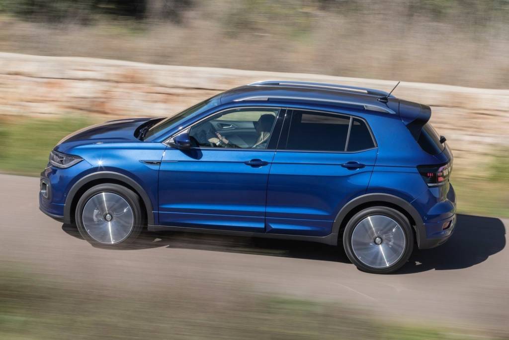 VW T-Cross europa VW T-Cross europa