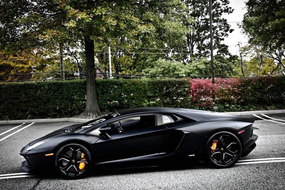 Aventador Kobe Bryant Aventador Kobe Bryant