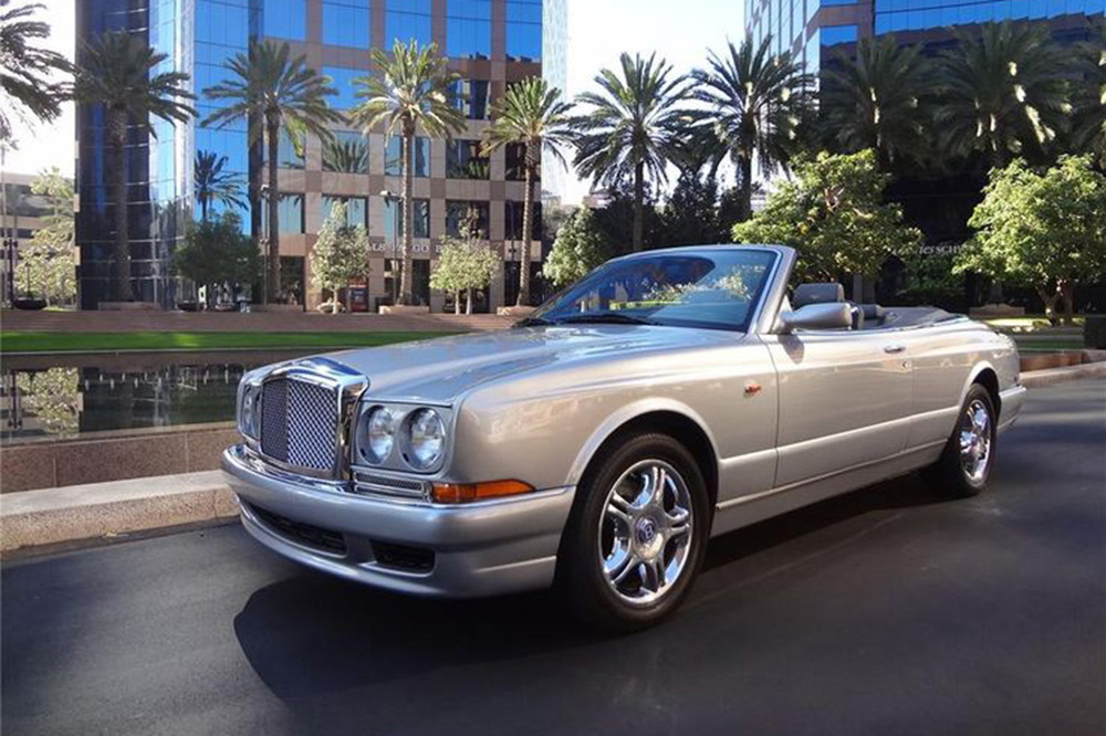 Bentley Azure Kobe Bryant Bentley Azure Kobe Bryant