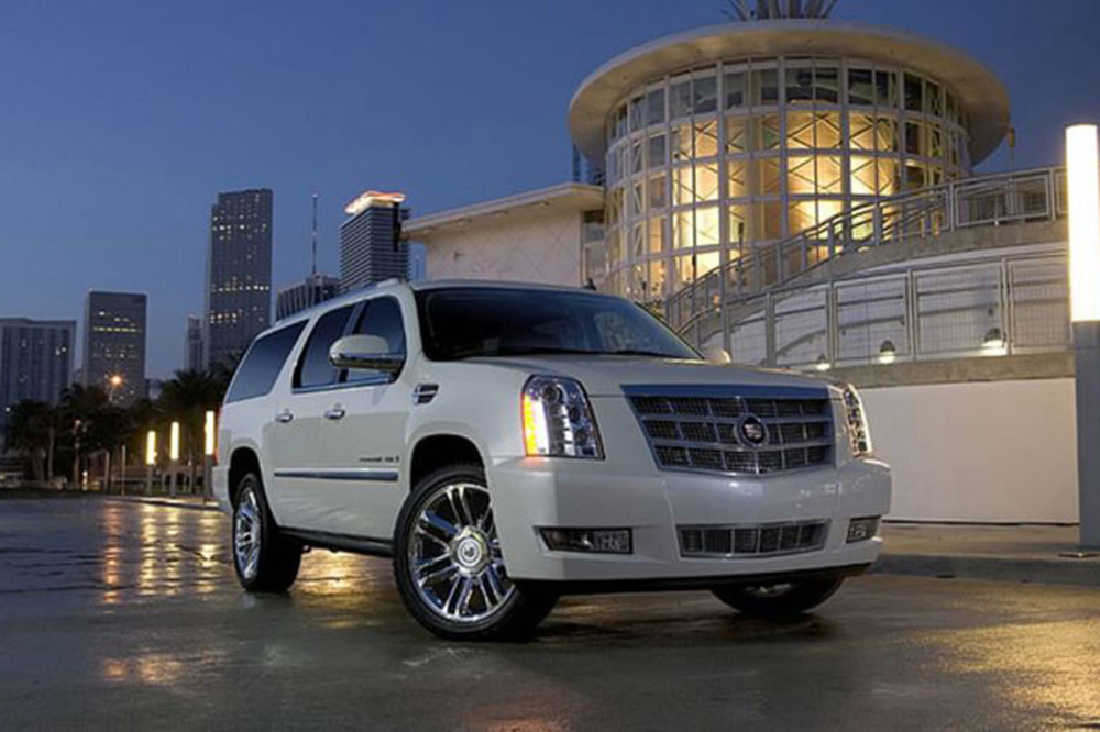 Cadillac Escalada Kobe Bryant Cadillac Escalada Kobe Bryant