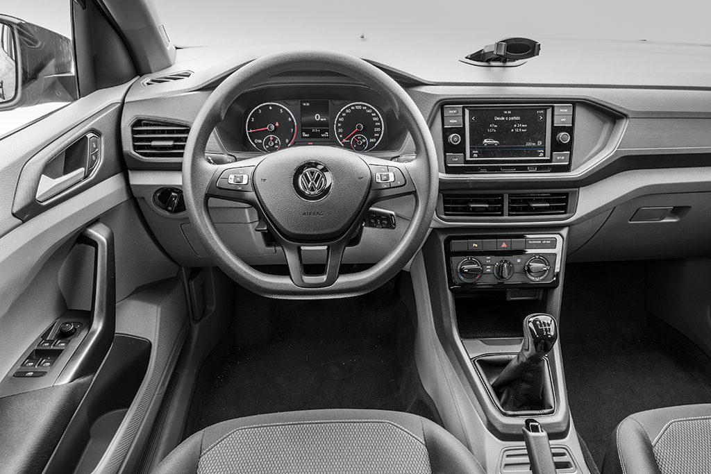 Volkswagen T-Cross 200 TSI