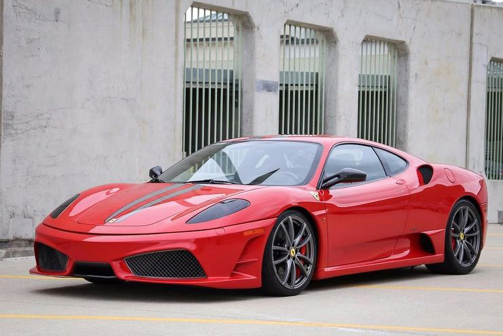 Ferrari F430 Kobe Bryant Ferrari F430 Kobe Bryant