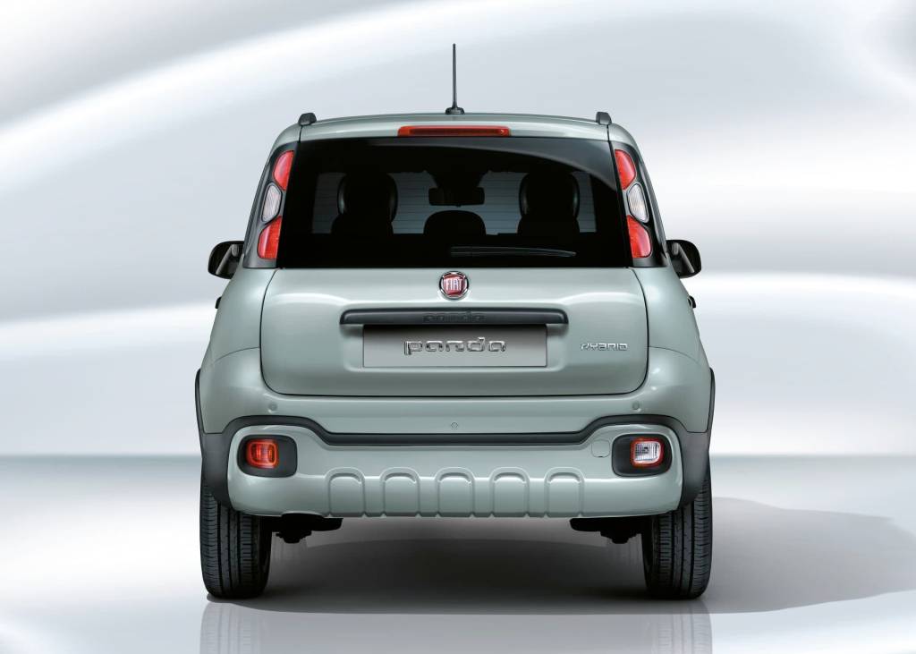 Fiat Panda Híbrido Fiat Panda Híbrido