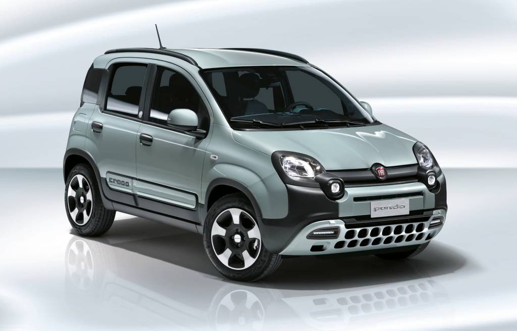 Fiat Panda híbrido Fiat Panda híbrido