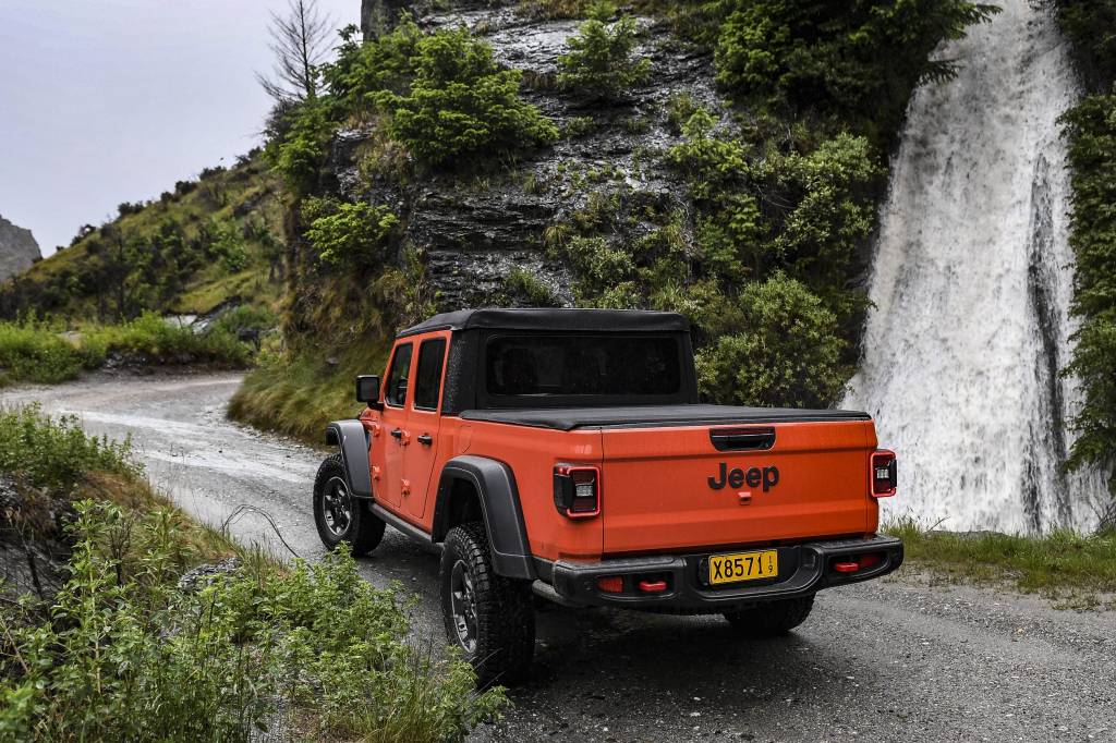 Jeep Gladiator 2020 Jeep Gladiator 2020