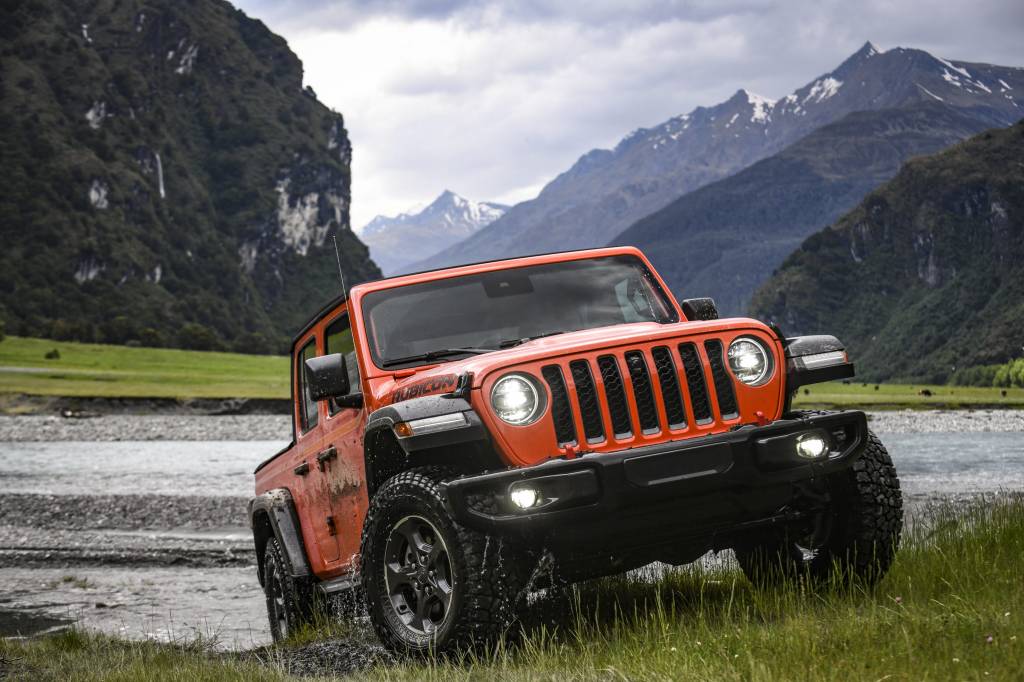 Jeep Gladiator 2020 Jeep Gladiator 2020
