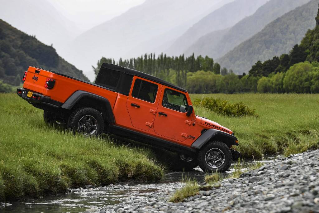 Jeep Gladiator 2020 Jeep Gladiator 2020