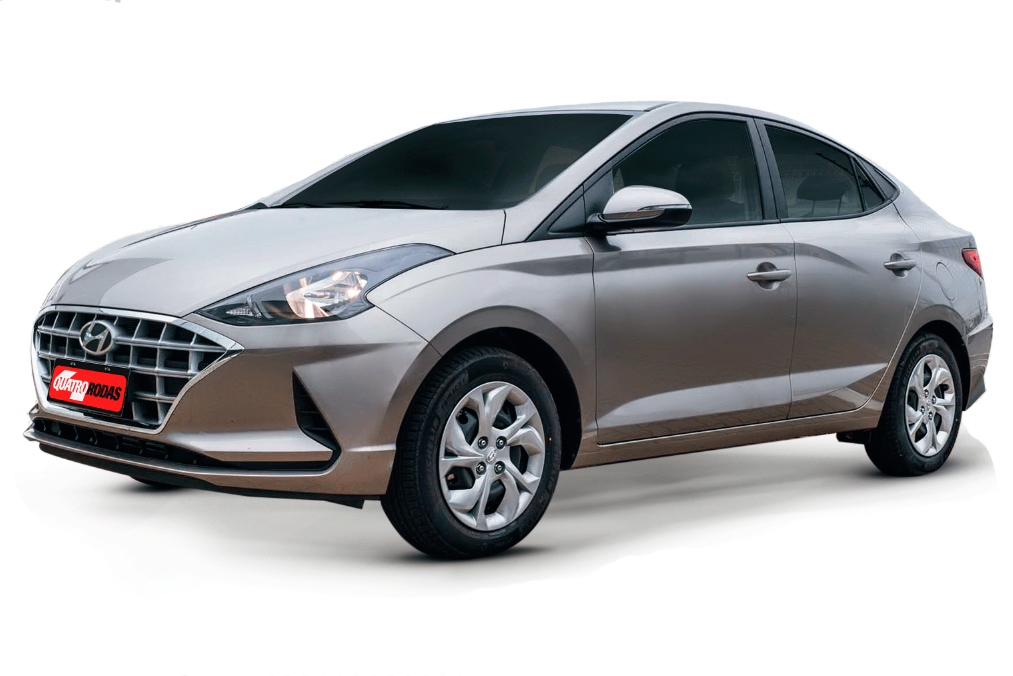 Hyundai HB20s Vision Hyundai HB20s Vision