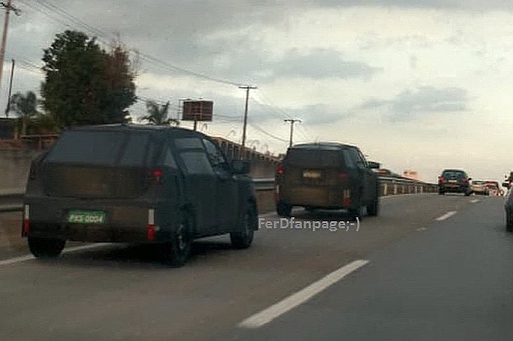 Jeep 7 lugares e SUV Fiat 3 Jeep 7 lugares e SUV Fiat 3
