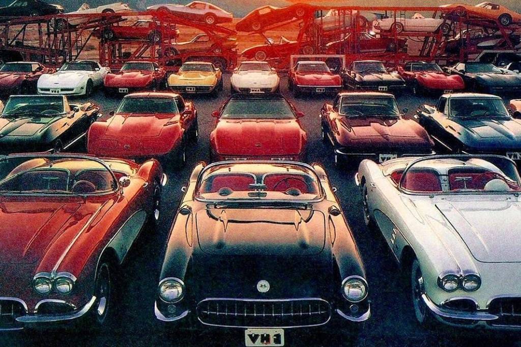 Corvette VH1 sorteio Corvette VH1 sorteio