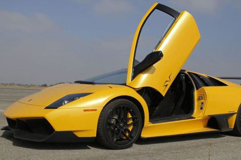 Murciélago Kobe Bryant Murciélago Kobe Bryant