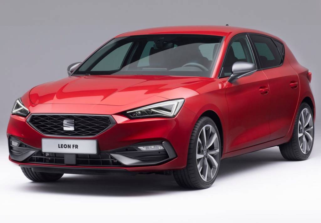 Novo Seat Leon é um Volkswagen Golf mais simples e sem grife
