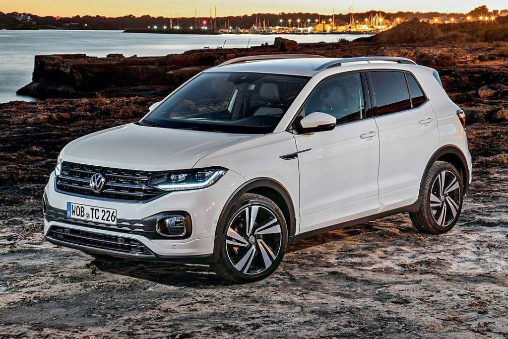 Jeremy Clarkson: “Dei uma rapidinha no VW T-Cross. E gostei”