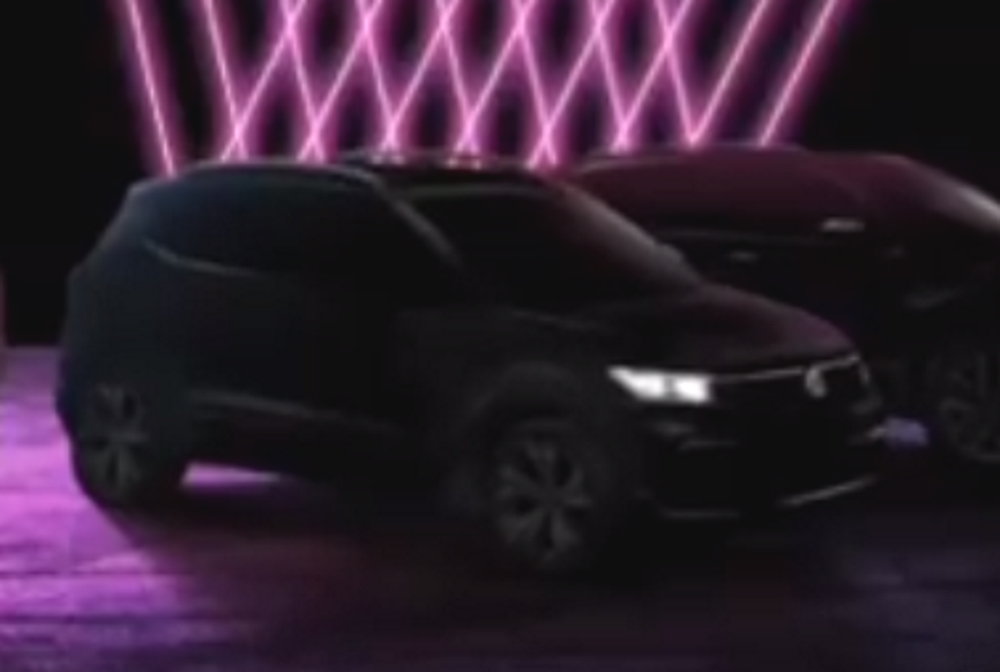 VW A0 SUV IN 2 VW A0 SUV IN 2