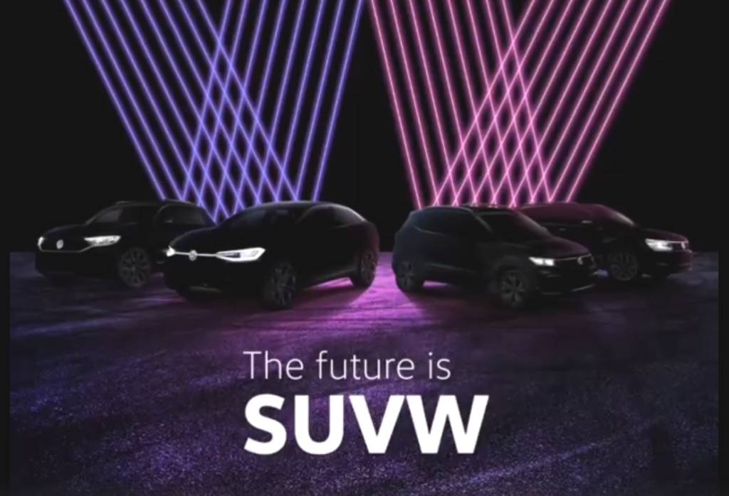 VW A0 SUV IN 3 VW A0 SUV IN 3
