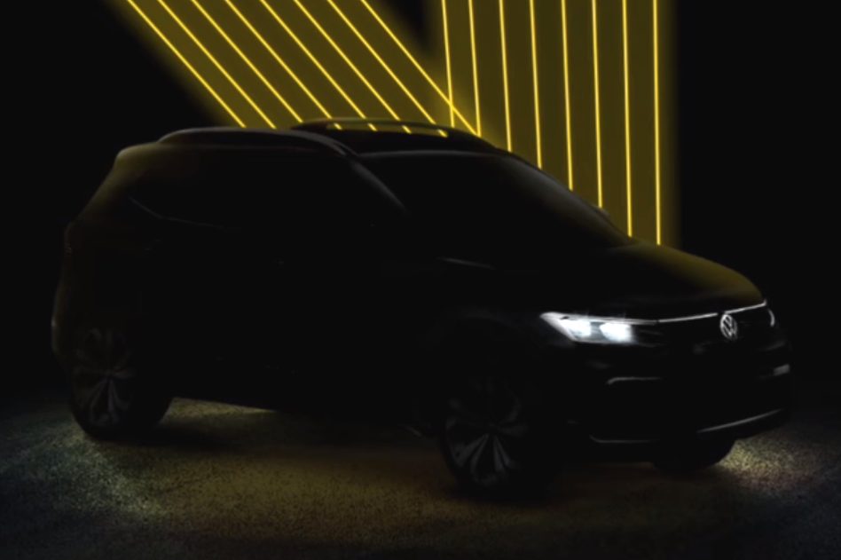 VW A0 SUV IN VW A0 SUV IN