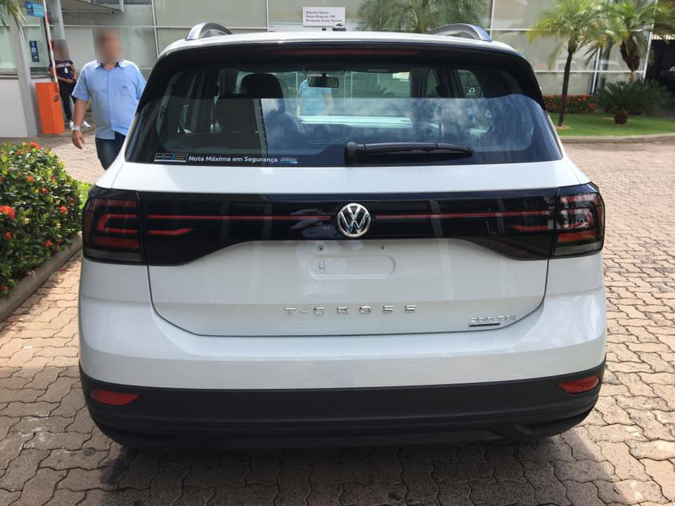 VW T-Cross Sense VW T-Cross Sense