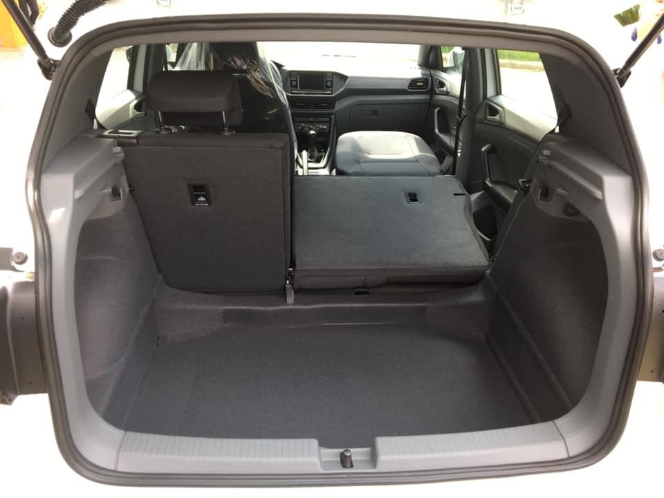VW T-Cross Sense VW T-Cross Sense
