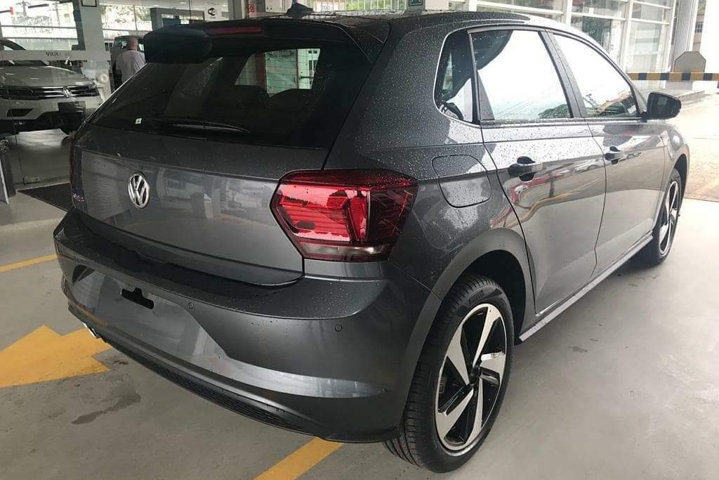 Volkswagen Polo GTS nas concessionárias Volkswagen Polo GTS nas concessionárias