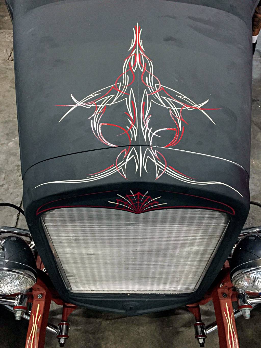 Pinstripe Pinstripe