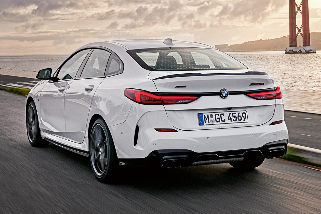 BMW M235i Gran Coupé xDrive BMW M235i Gran Coupé xDrive