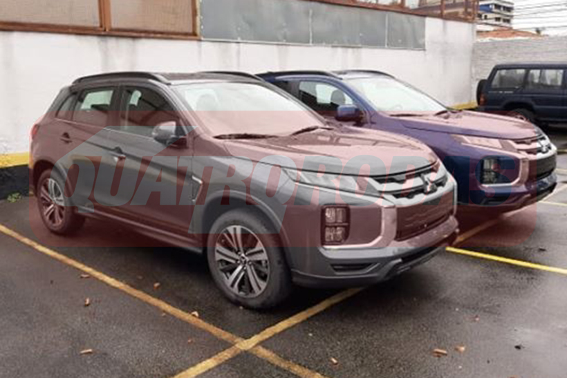 Mitsubishi Outlander Sport Mitsubishi Outlander Sport