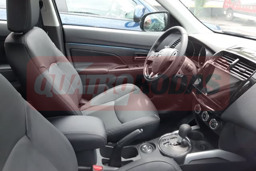 Mitsubishi Outlander Sport Mitsubishi Outlander Sport