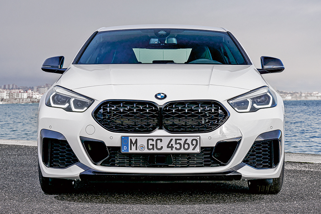 BMW M235i Gran Coupé xDrive BMW M235i Gran Coupé xDrive