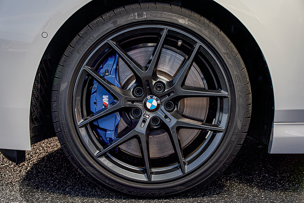 BMW M235i Gran Coupé xDrive BMW M235i Gran Coupé xDrive