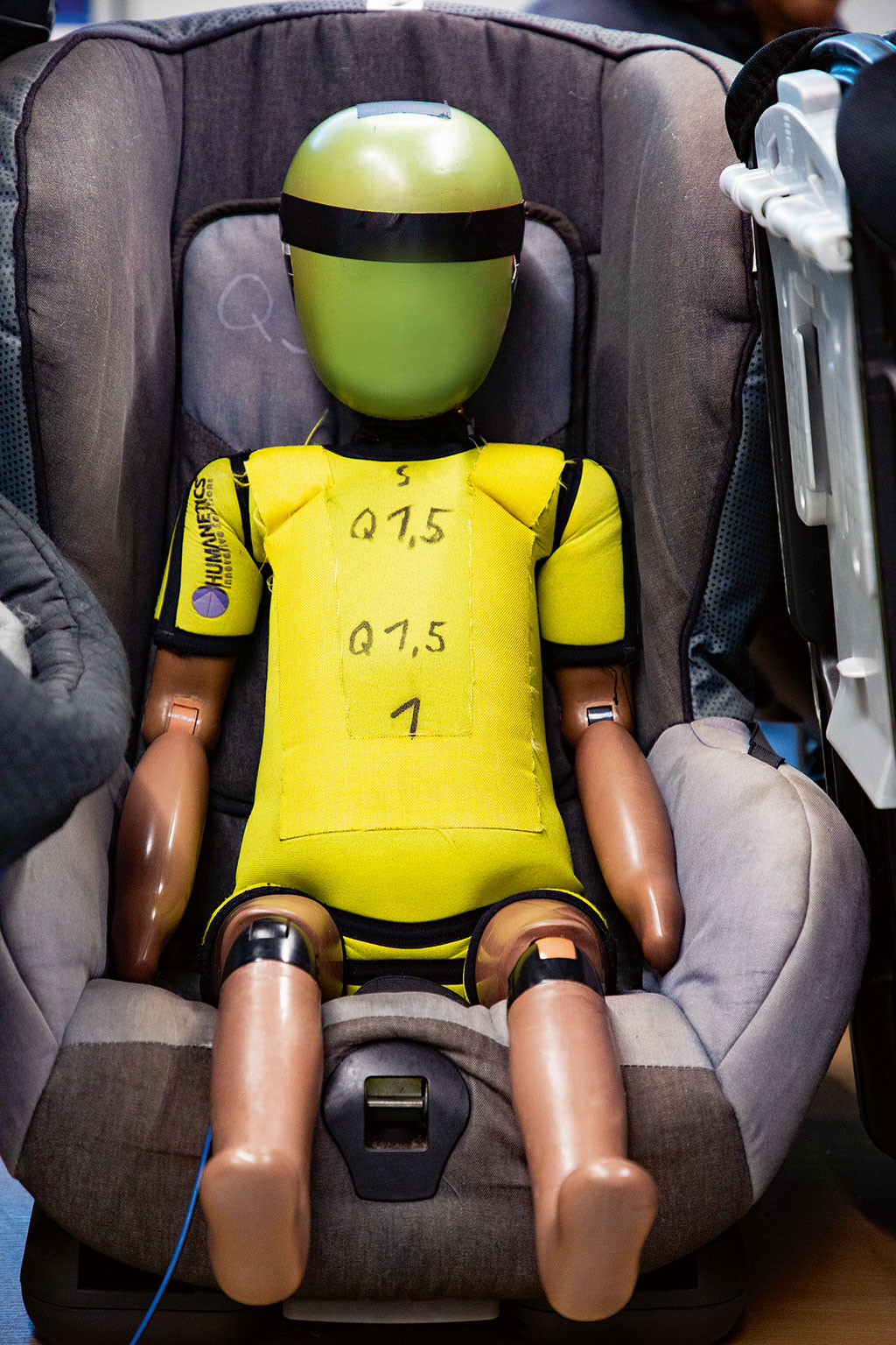 Crash Test Latin NCAP Crash Test Latin NCAP