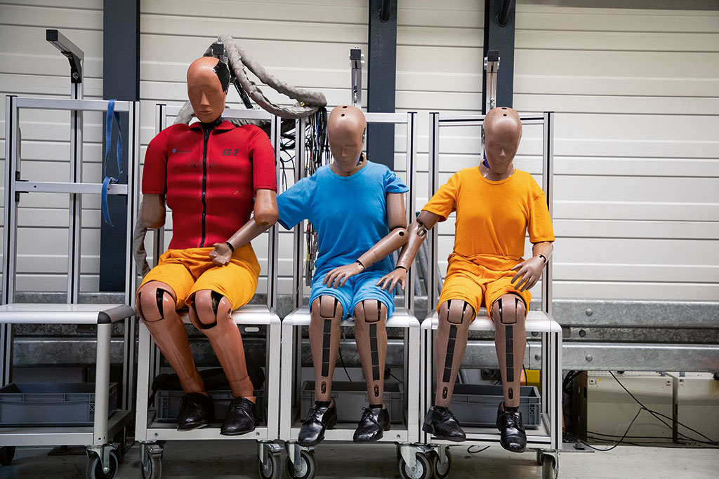 Crash Test Latin NCAP Crash Test Latin NCAP