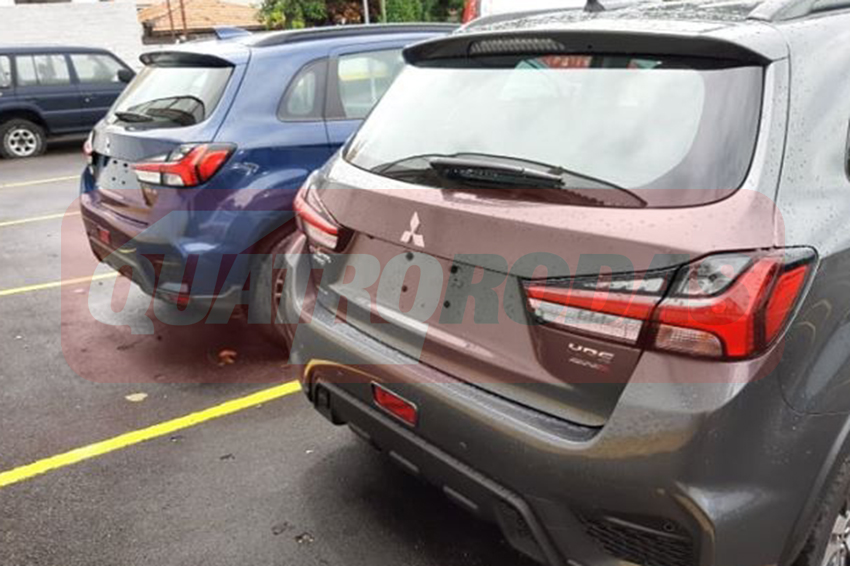 Mitsubishi Outlander Sport Mitsubishi Outlander Sport