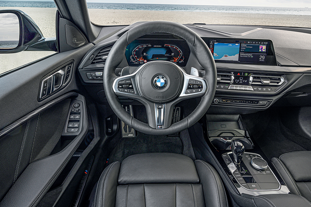 BMW M235i Gran Coupé xDrive BMW M235i Gran Coupé xDrive