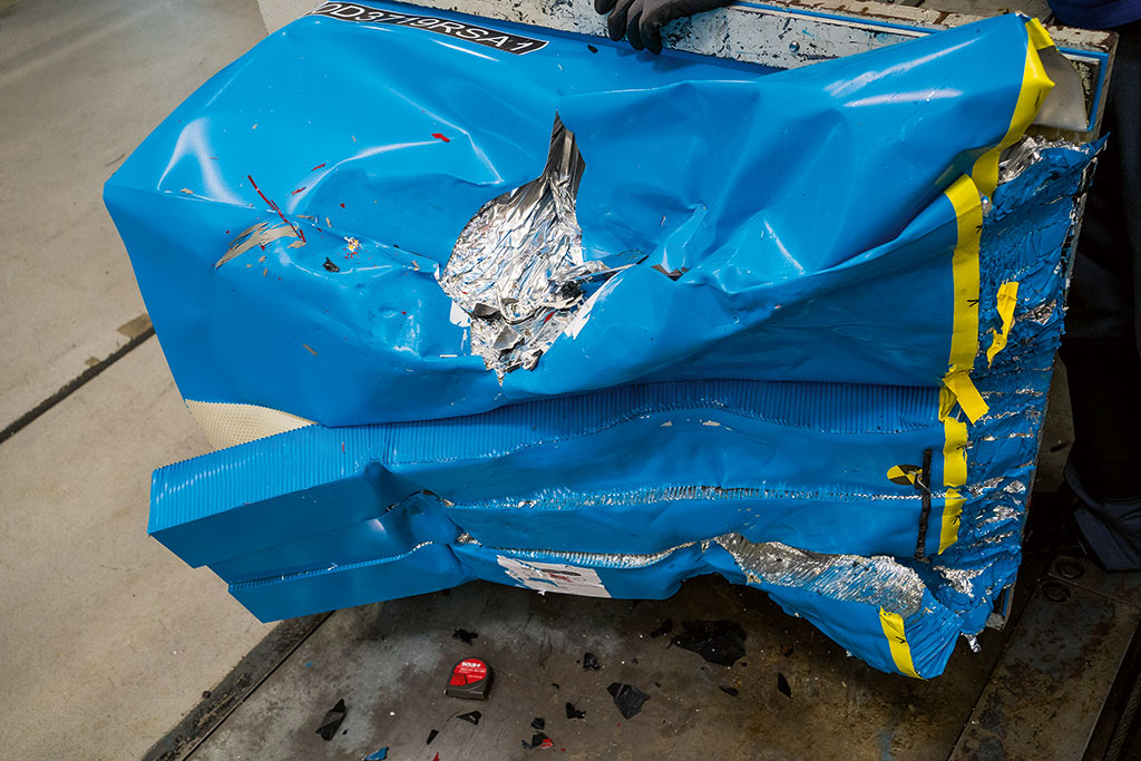 Crash Test Latin NCAP Crash Test Latin NCAP