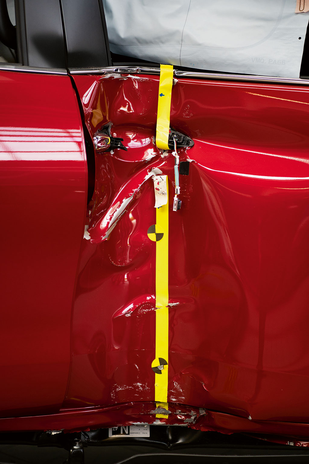 Crash Test Latin NCAP Crash Test Latin NCAP