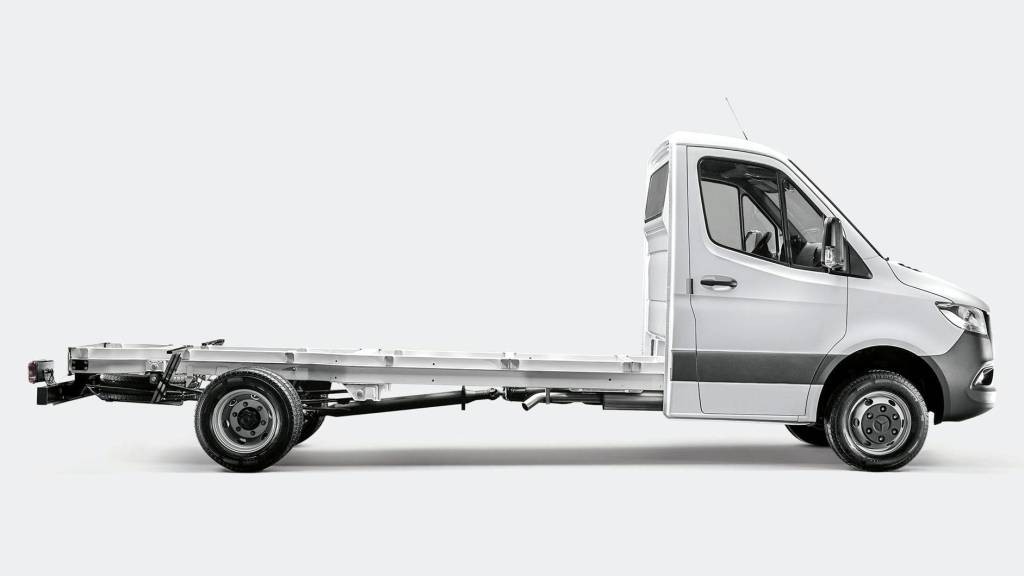 chassi Motorhome Santo Inácio