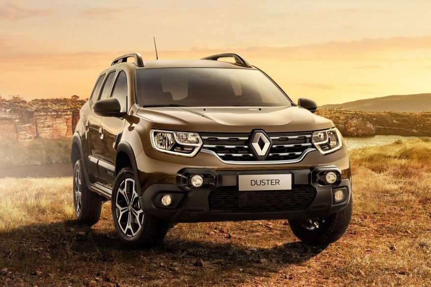 Novo Renault Duster Novo Renault Duster